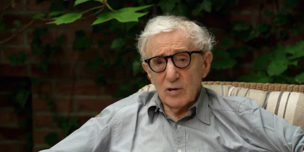 '¿Qué pasa con Baum?', de Woody Allen: poca cosa, casi nada