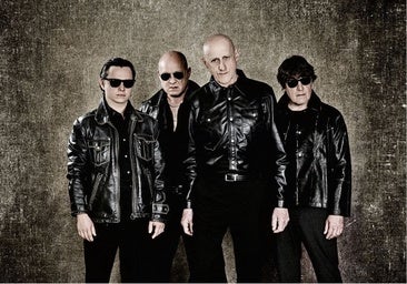 Jorge Martínez, líder de Ilegales, anuncia que tiene cáncer y cancela su gira