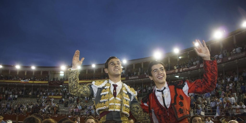 Bronca para Morante en su regreso en Salamanca: quien quiera más que vuelva el domingo