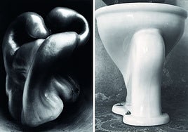 Edward Weston, el fotógrafo que capturó la sensualidad en un pimiento y en un váter