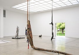 El otoño europeo de June Crespo