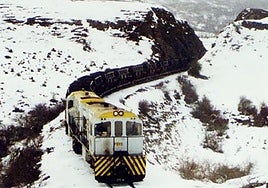 Ferrocarril de La Robla: la vía del carbón y de la vida