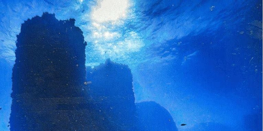 Descubren un puerto sumergido en Taposiris Magna que conecta con el templo donde buscan a Cleopatra