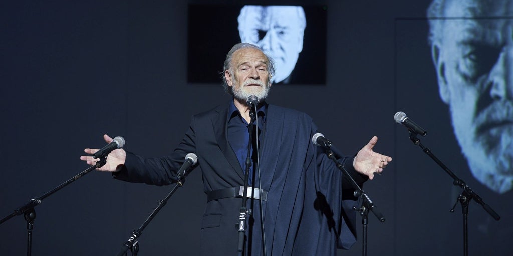 Lluís Homar: «La política está pidiendo a gritos una regeneración»