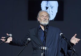 Lluís Homar: «La política está pidiendo a gritos una regeneración»