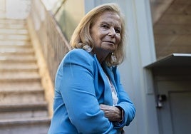 Carme Riera : «No creo que Cervantes fuera gay»