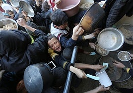 El drama de Gaza, visto a través de los ojos de los fotoperiodistas que viven (y mueren) en la Franja