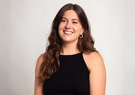 Lucía Collini, premio Calderón de la Barca de teatro para autores noveles