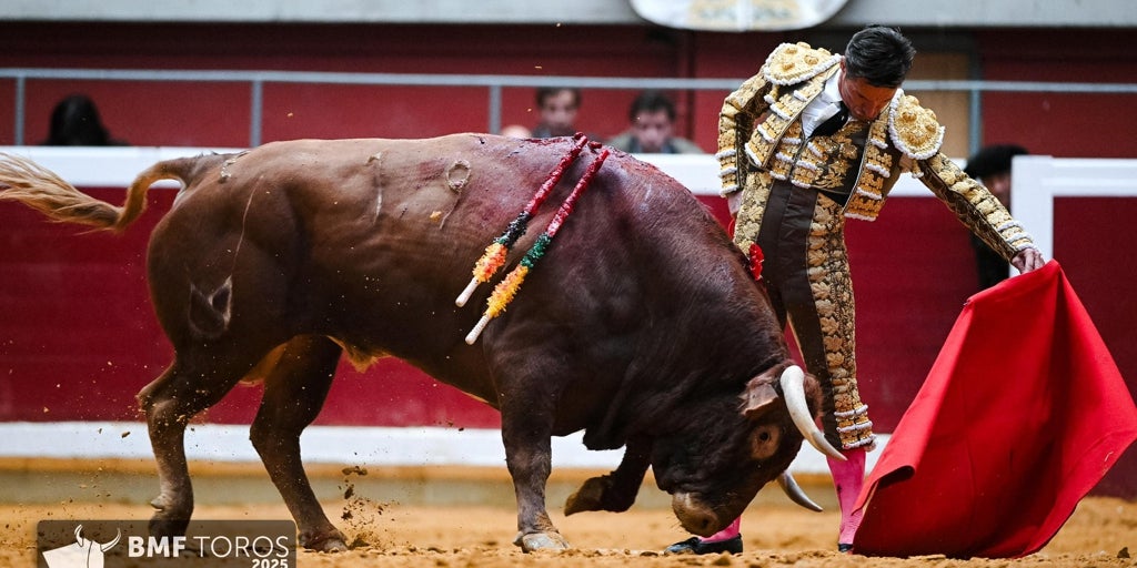 De la soberbia madurez de Urdiales a la ambición sin freno de Aarón Palacio