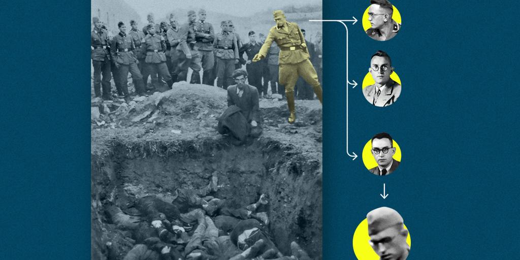 Identifican al asesino de 'El último judío de Vinnytsia', símbolo del Holocausto