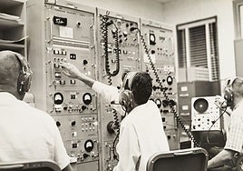 El primer casting español para la Luna