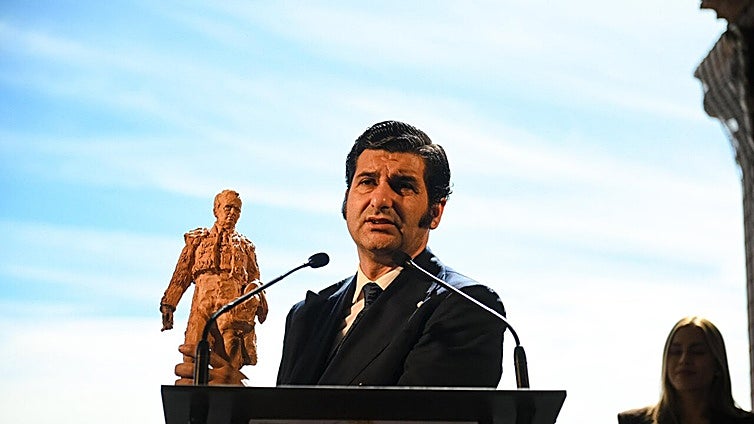 Morante presenta el festival de Las Ventas: «Es una forma de agradecer lo que Antoñete aportó al toreo»