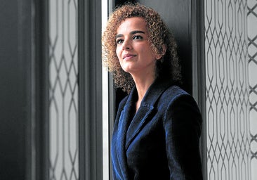Leila Slimani: «La nostalgia y el romanticismo del pasado son muy peligroso, siempre generan frustración»
