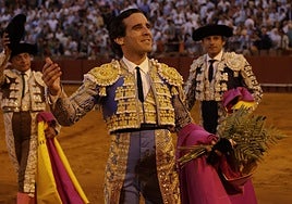 Juan Ortega: «He disfrutado como hacía tiempo que no lo hacía» en Sevilla