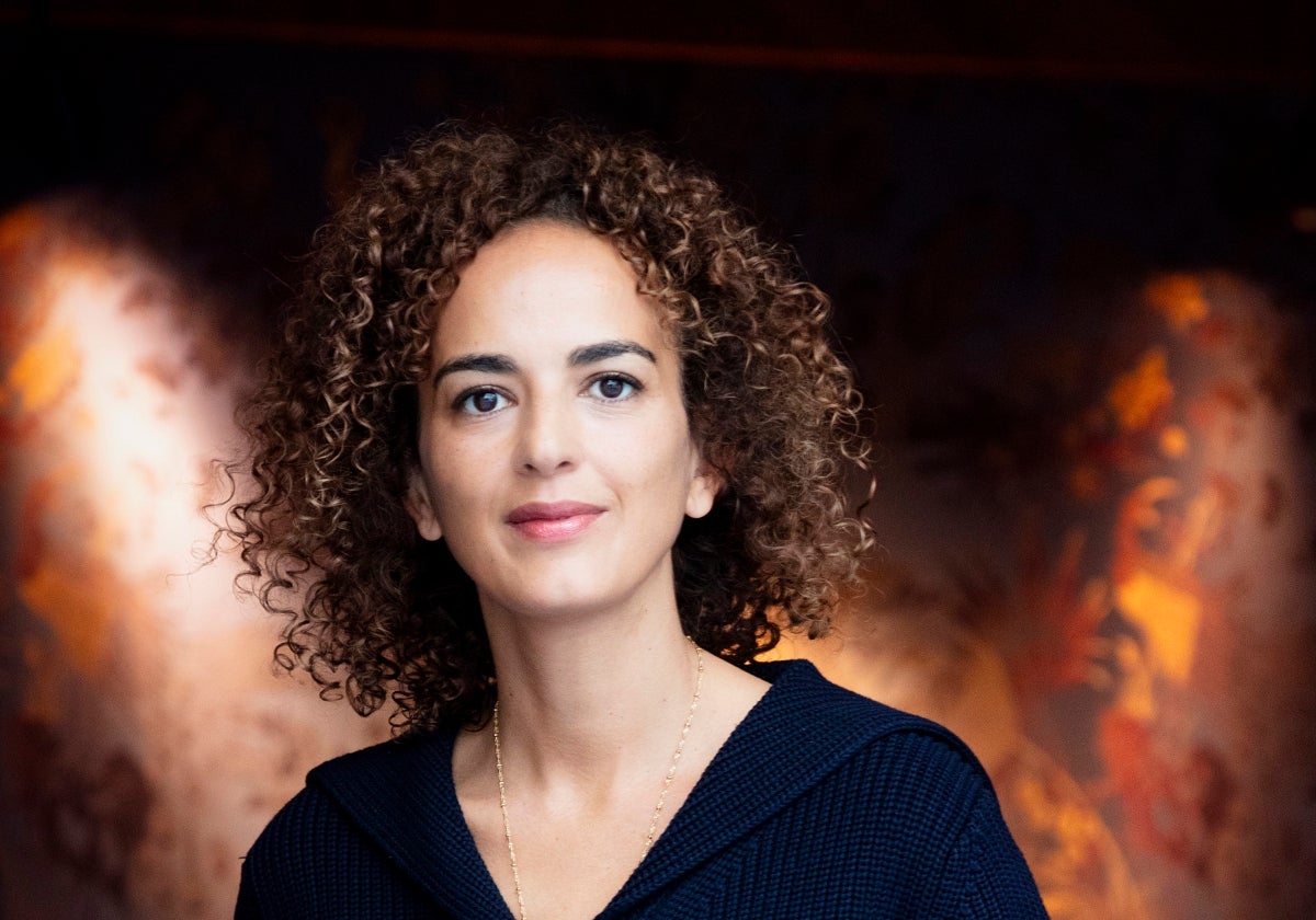 Leila Slimani: «La nostalgia y el romanticismo del pasado son muy peligrosos, siempre generan frustración»