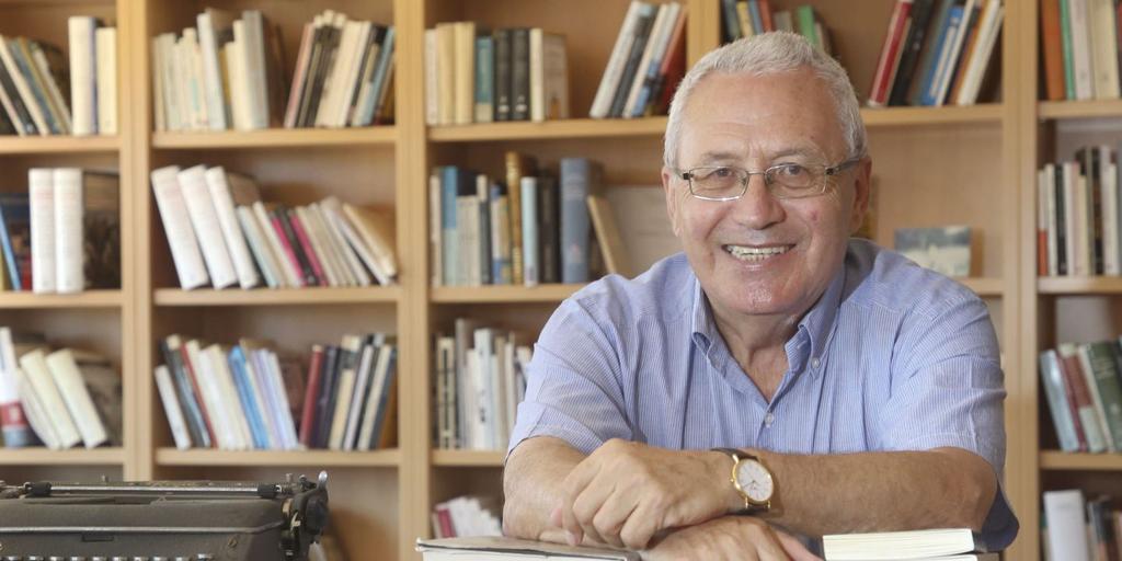 “Bugünün öğrencilerinin şu anki edebi yaşamın ne olduğunu bilmeleri gerekiyor, sadece Cervantes ile değil”