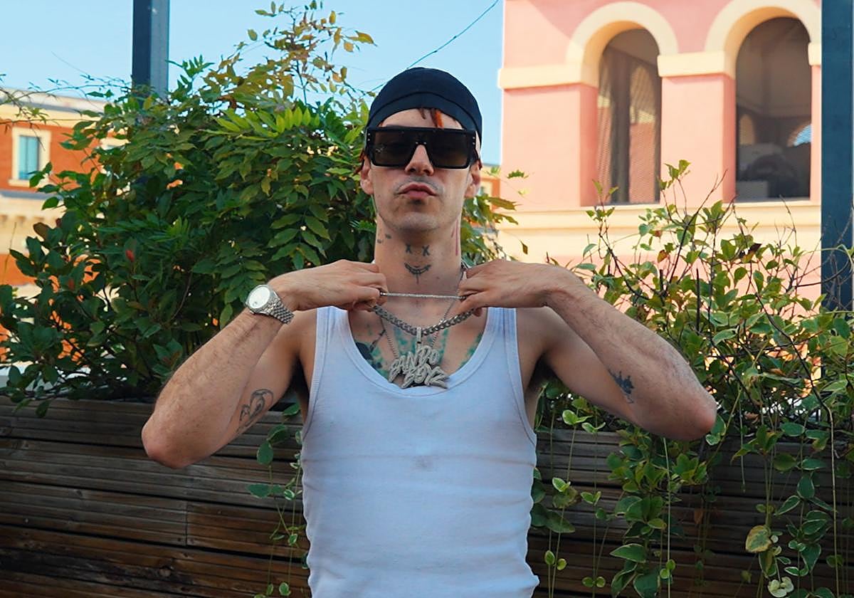 Kidd Keo en su cuenta de Instagram