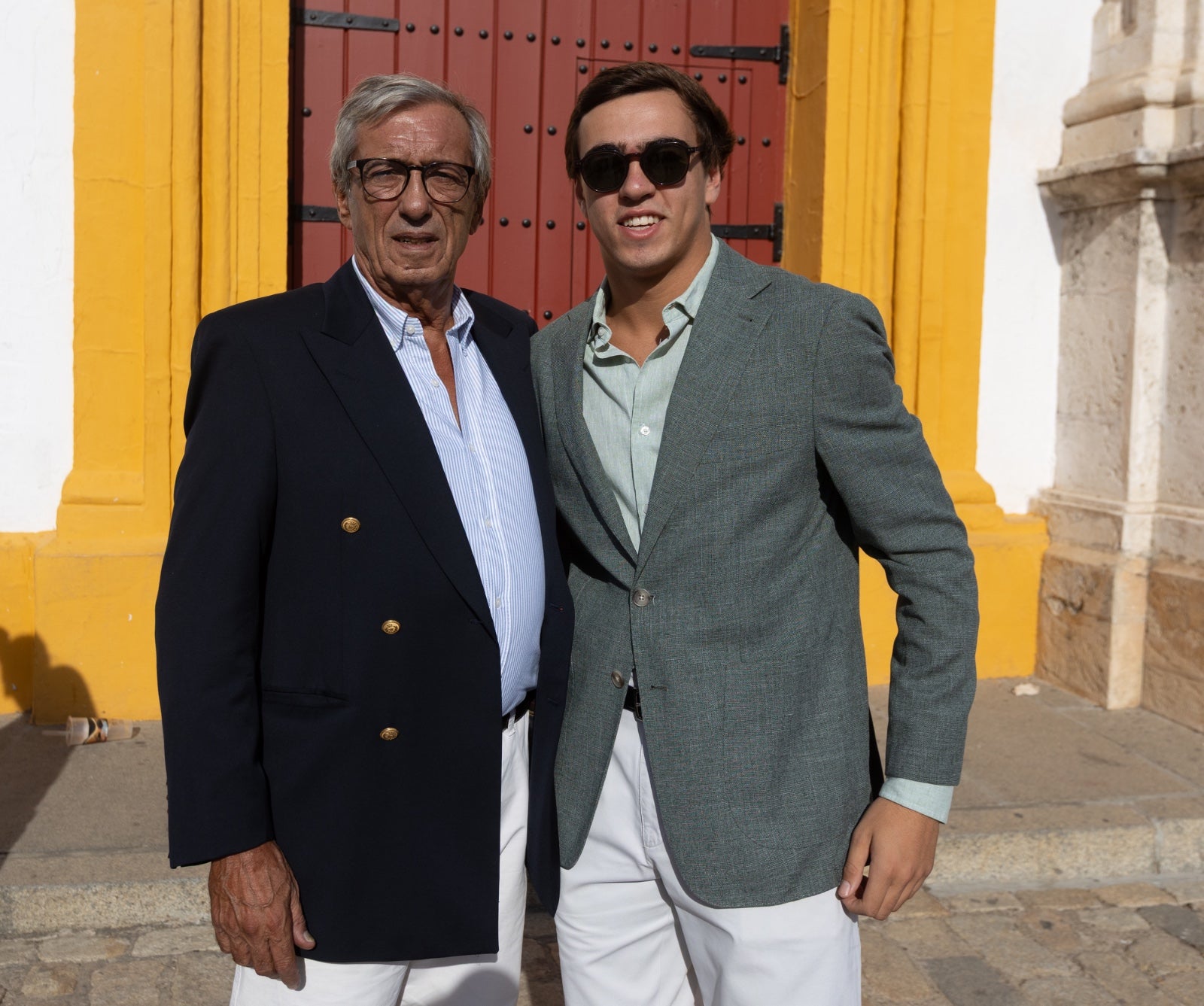 Bernardo Ceia y Carlos Ceia