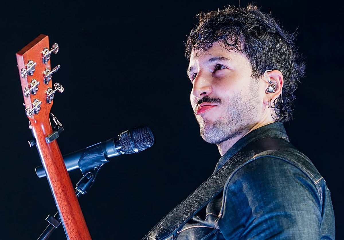 Yatra en su gira por España