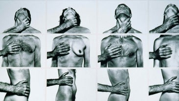 Juan Hidalgo: 'Arte de Eros'