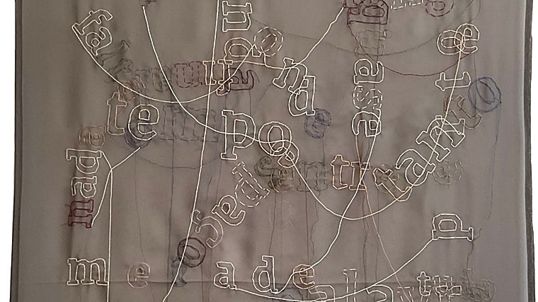 Detalle de 'Entre tempo'