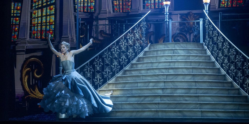 Una 'Cenicienta' musical y más allá del cuento de hadas