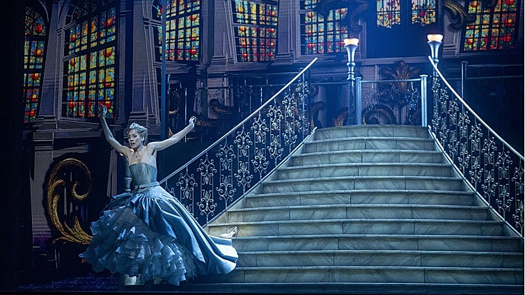 Una 'Cenicienta' musical y más allá del cuento de hadas