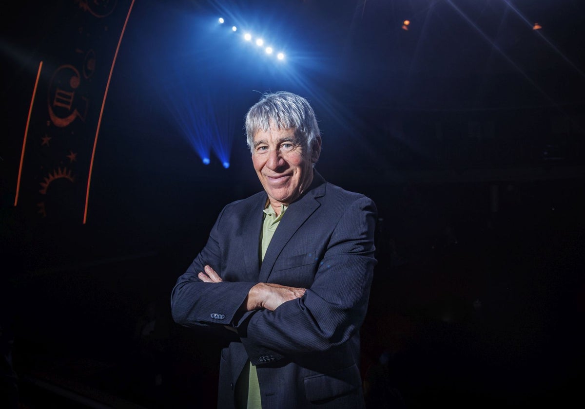 Stephen Schwartz: «Cuando el teatro musical es bueno, para mí es lo mejor»