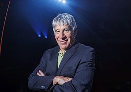 Stephen Schwartz : «Cuando el teatro musical es bueno, para mí es lo mejor»