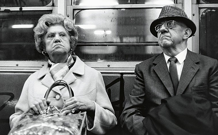 Imagen principal - En las imágenes, de arriba abajo, 'New York' (1975); 'New York' (c. 1939); y 'New York' (c. 1942)