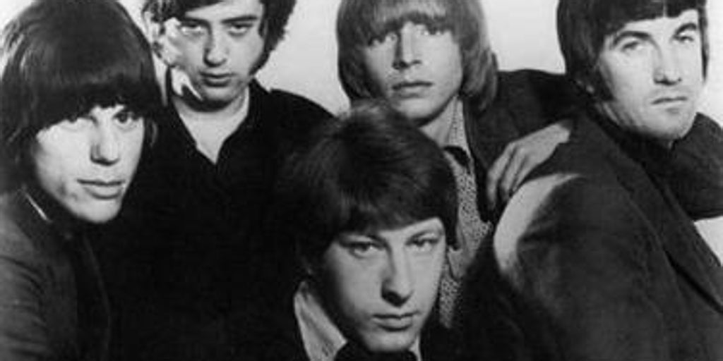 Muere el guitarrista Chris Dreja de The Yardbirds, la 'banda escuela' de Jeff Beck, Eric Clapton y Jimmy Page