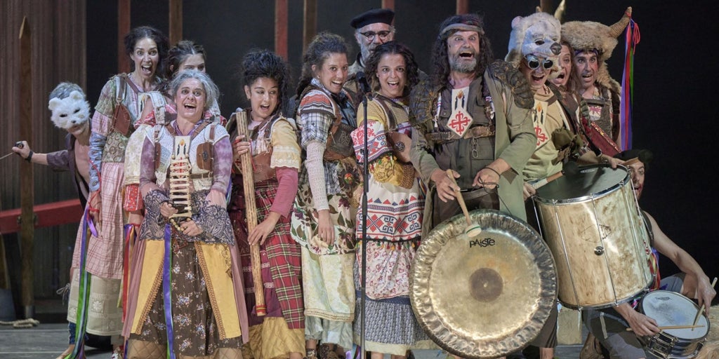 Lope de Vega şiddetli hale gelir