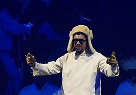Bad Bunny en la Super Bowl: EE.UU. confirma que desplegará agentes migratorios durante la actuación del puertorriqueño