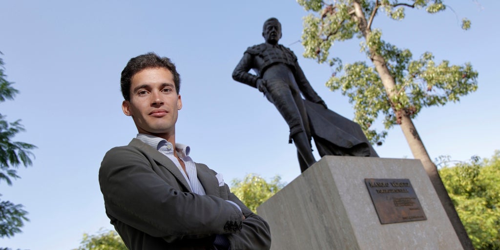 Manolo Vázquez: «El festival benéfico del 13 de octubre es un día crucial en mi carrera, quizás el más importante de mi vida»