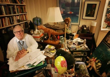 'Cuentos', de Ray Bradbury: hasta el infinito y más allá