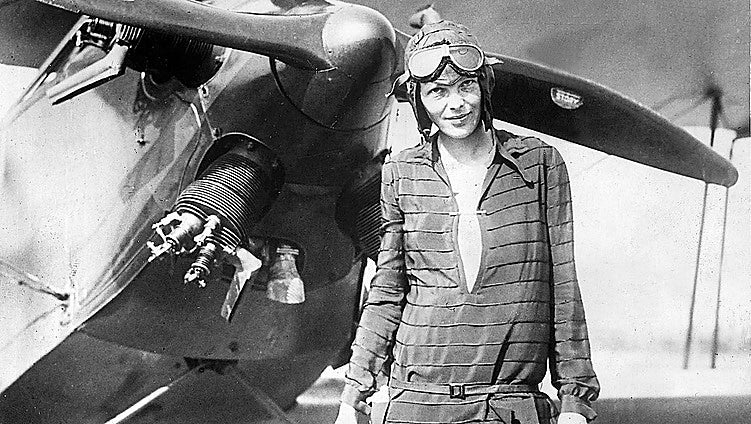 'Taraia object' y archivos desclasificados, se reactiva la búsqueda de Amelia Earhart