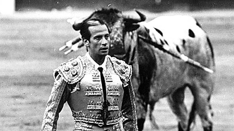 Chenel y el toro blanco de Osborne