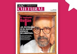 Miguel Rellán lo cuenta todo sobre su carrera y el oficio de actor