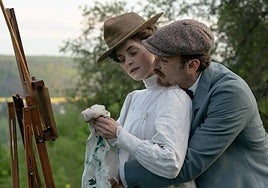 Münter y Kandinsky: arte, deseo y traición