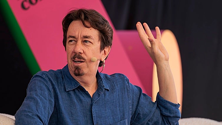 Pedro Mairal:  «La felicidad en la literatura tiene menos cuento»