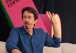 Pedro Mairal:  «La felicidad en la literatura tiene menos cuento»