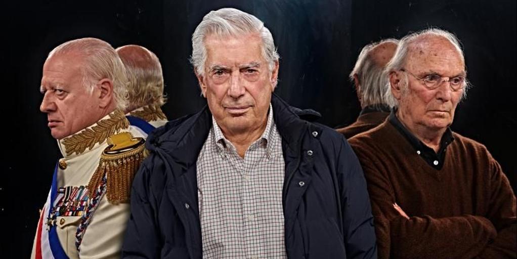 Vargas Llosa y el cine