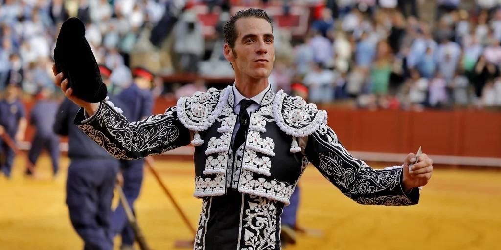 Pepe Moral toreará esta tarde en Zaragoza por la vía de la sustitución