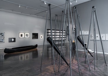 El poder de las sombras inunda un nuevo IVAM