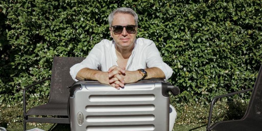 Vicente Vallés: «No creo que en esta profesión estemos más expuestos a la soberbia que en otras muchas»
