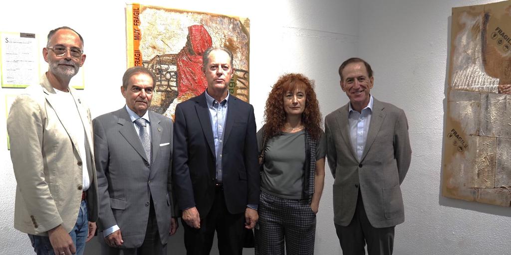 La exposición Frágiles llega a Madrid con un mensaje que trasciende lo meramente artístico