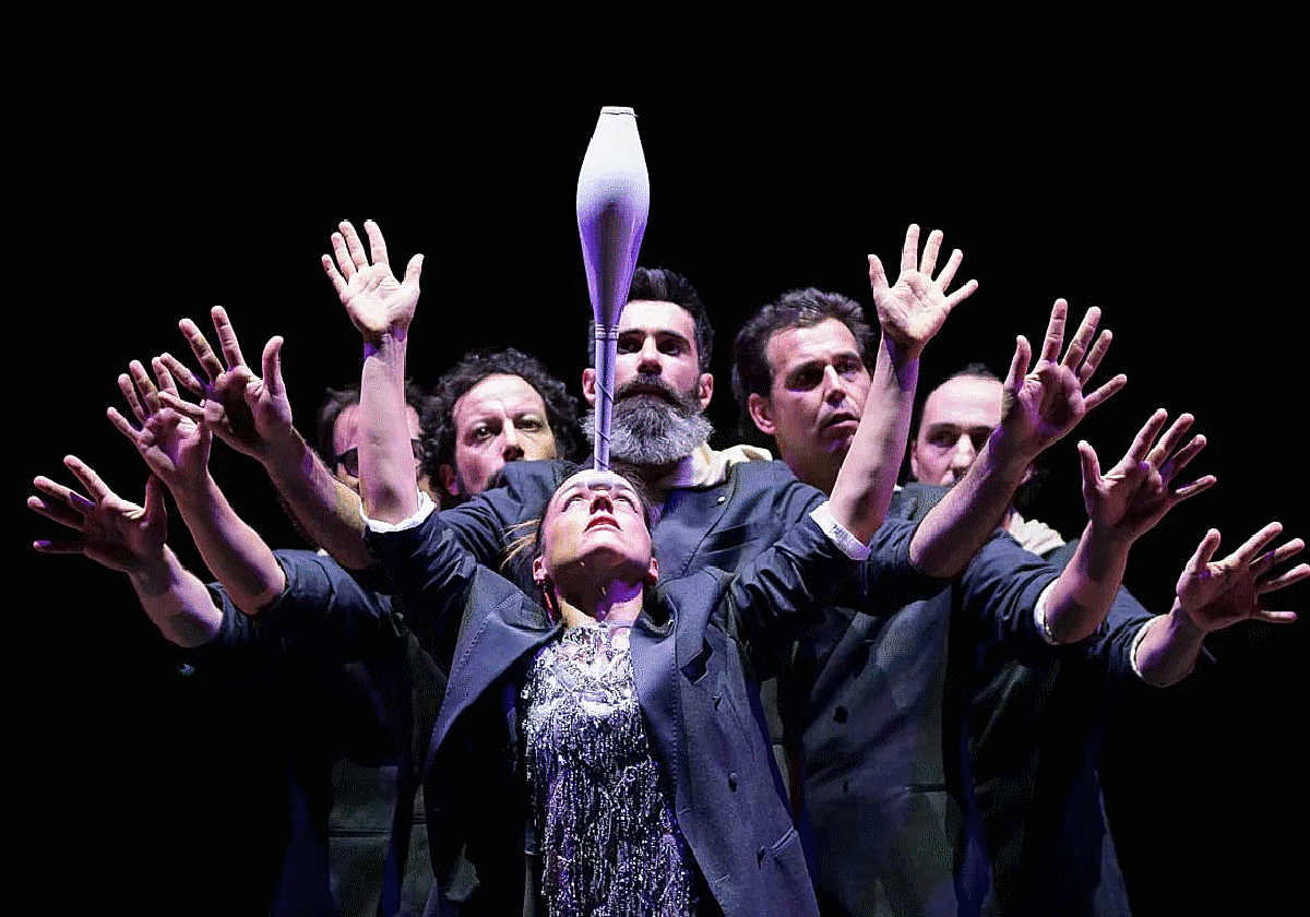 La compañía Pista Catro