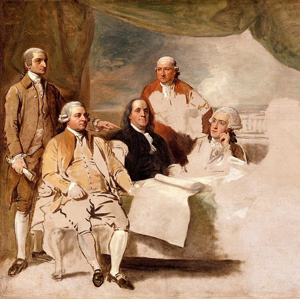 Gonzalo Quintero Saravia: «La guerra contra Gran Bretaña que dio la independencia a EE.UU. fue el mayor éxito de España en el siglo XVIII»