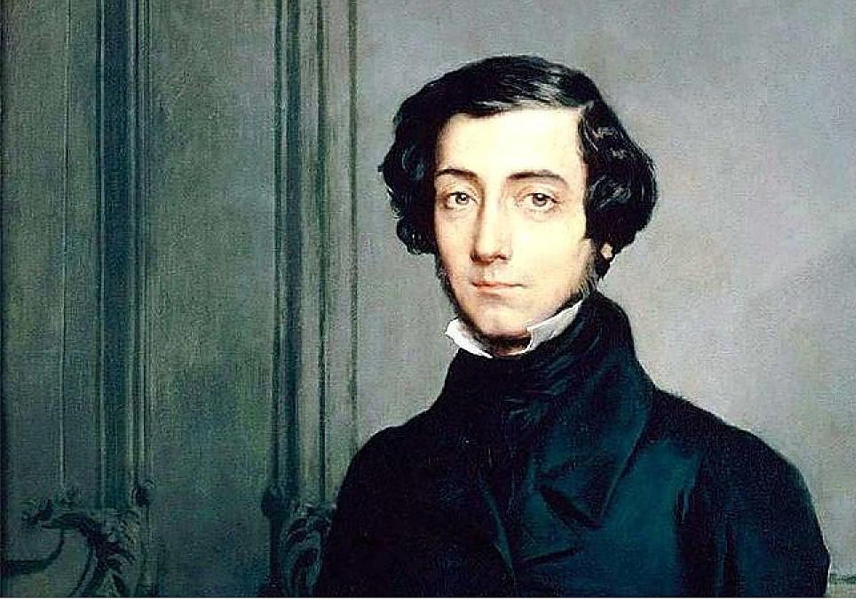 Alexis de Tocqueville