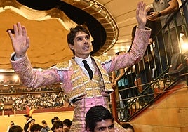 Espléndido Castella con un garcigrande de nota en Zaragoza